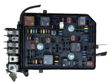 CENTRALINA SCATOLA PORTA FUSIBILI OPEL ASTRA K 2016 39040853