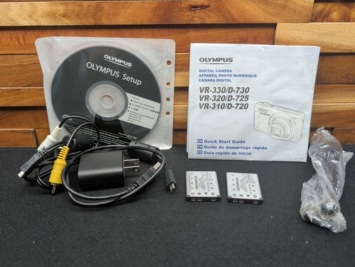 Olympus 330 accessories - vr-330,