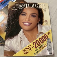 catalogo postalmarket 2001/2002 Afef
