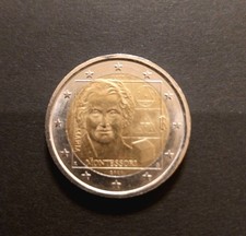 Moneta euro commemorativo - moneta,