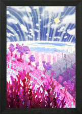 Poster arte da parete con