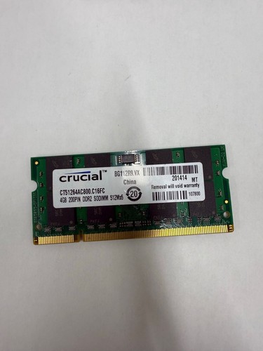 Crucial ct51264ac800 c16fc - ct51264ac800.c16fc, 4