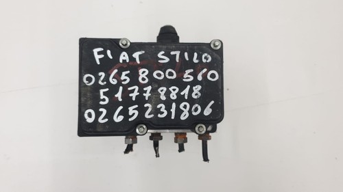 Centralina abs per - fiat, stilo
