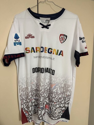 Maglia cagliari calcio - cagliari,