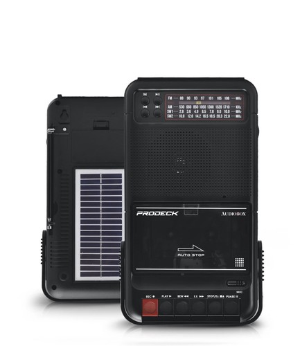 Audiobox lettore cassette - audiobox, di