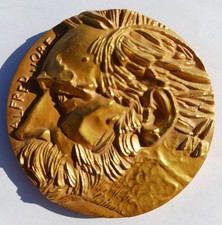 Alfred Nobel - 1983 - Medaglia