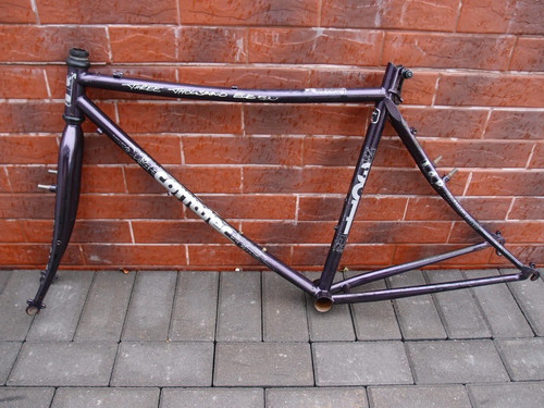 Set telaio touring 700c - telaio,