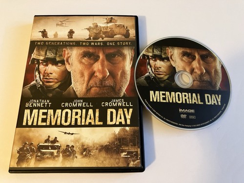 Memorial day dvd - day, image