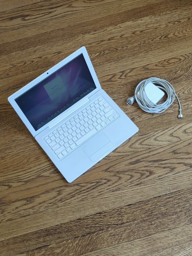 Apple macbook a1181 - macbook, bianco