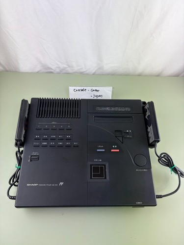 Console famicom titler sharp - titler,