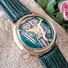 Bulova Accutron Spaceview Cal