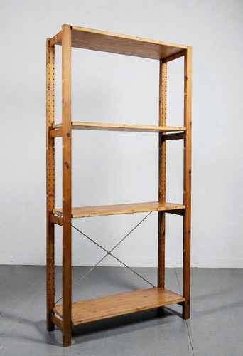 Scaffalatura vintage danese - vintage, in