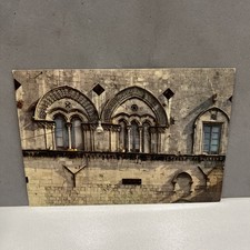 CARTOLINA COLORI COLLEZIONE SIRACUSA - PALAZZO MONTALTO 