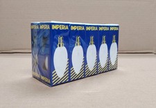 Lotto 10pz Lampadine E14 Opale
