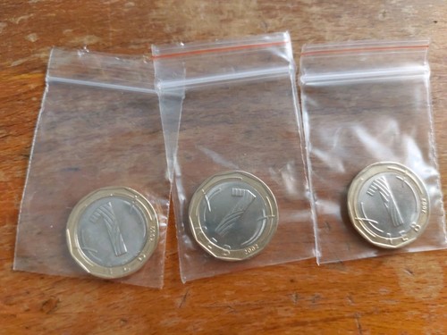 Bulgaria moneta 1 lev - bulgaria,