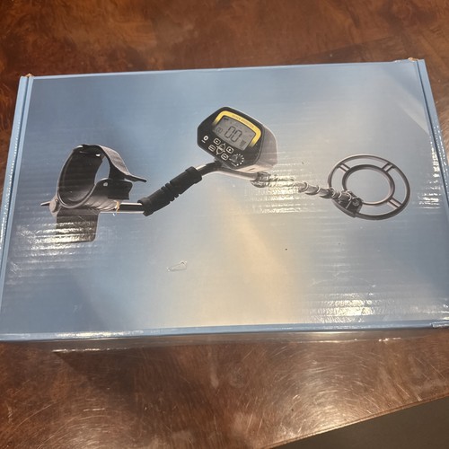 Waterproof metal detector - metal,