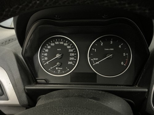 Tachimetro bmw serie - tachimetro, (f20)