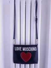 Borsa a tracolla Love Moschino