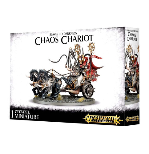 Chaos warriors carro - warriors:,