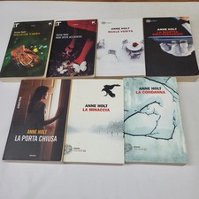 (Holt) Lotto 7 volumi Anne