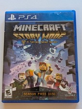 Minecraft: Story Mode Season