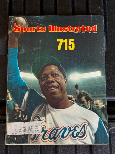 Vintage aprile 1974 - 1974, sports