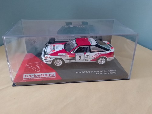 Toyota celica 4wd sainz - 4wd,