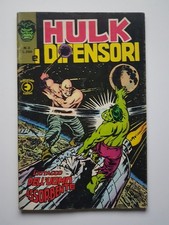🔵 HULK E I DIFENSORI N. 2 -