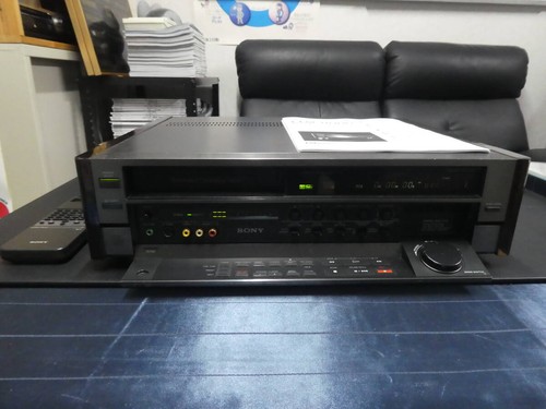 Videoregistratore sony - videoregistratore,