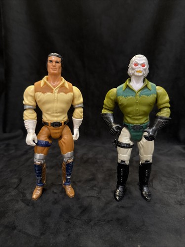 Lotto figurine mattel - lotto,