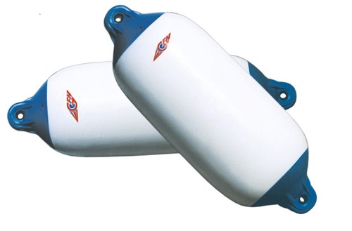 Fenders 18x60 w white - fenders, cm
