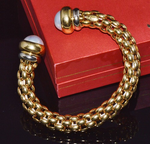 Splendido braccialetto vintage - braccialetto,