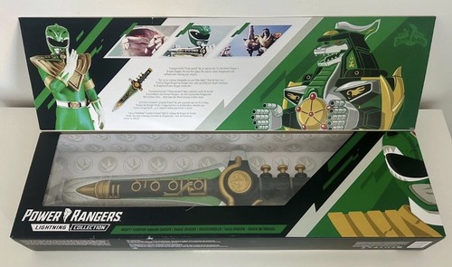 Power rangers lightning - power,