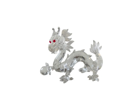 Statua swarovski 208398 drago - 208398,