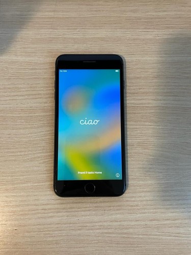 Apple iphone plus nero - apple, 64gb