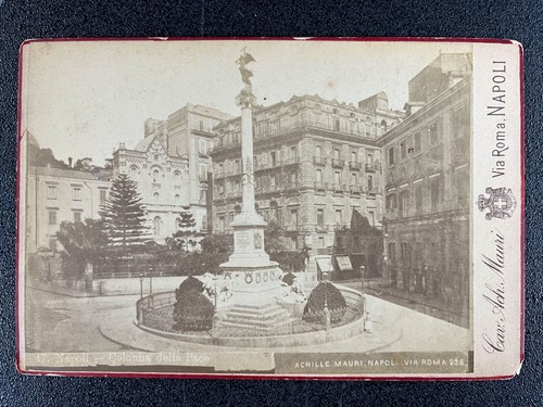 Fotografia albumina 47 - fotografia, n.