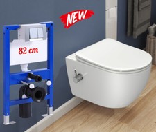 Doccia WC senza bordo lavello