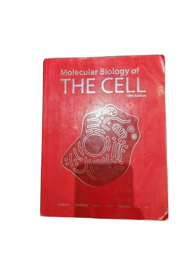 Molecular biology the cell - biology,
