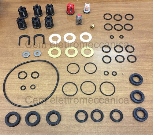 Kit manutenzione valvole