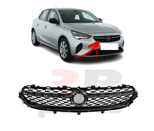 Per opel corsa - corsa, 20-23
