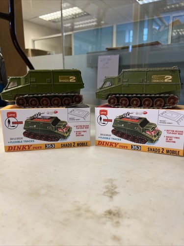 Dinky toys vintage - dinky, mobile