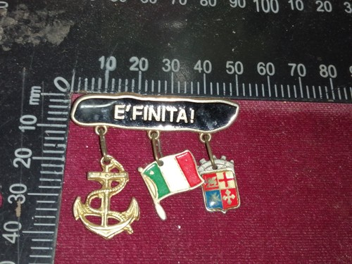 Medaglia distintivo pins - distintivo,