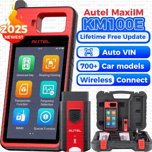 2025 autel maxiim - 2025, km100