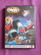 DVD Mazinga Contro Goldrake