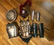 Costume cosplay medievale