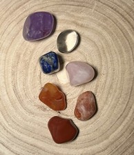 Pietre dei chakra - dei,