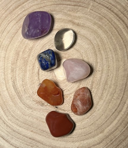 Pietre dei chakra - 7,