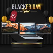 Workstation portatile triplo