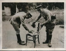 Foto stampa 1937 guanti di