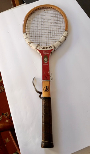 Racchetta tennis spalding - tennis,